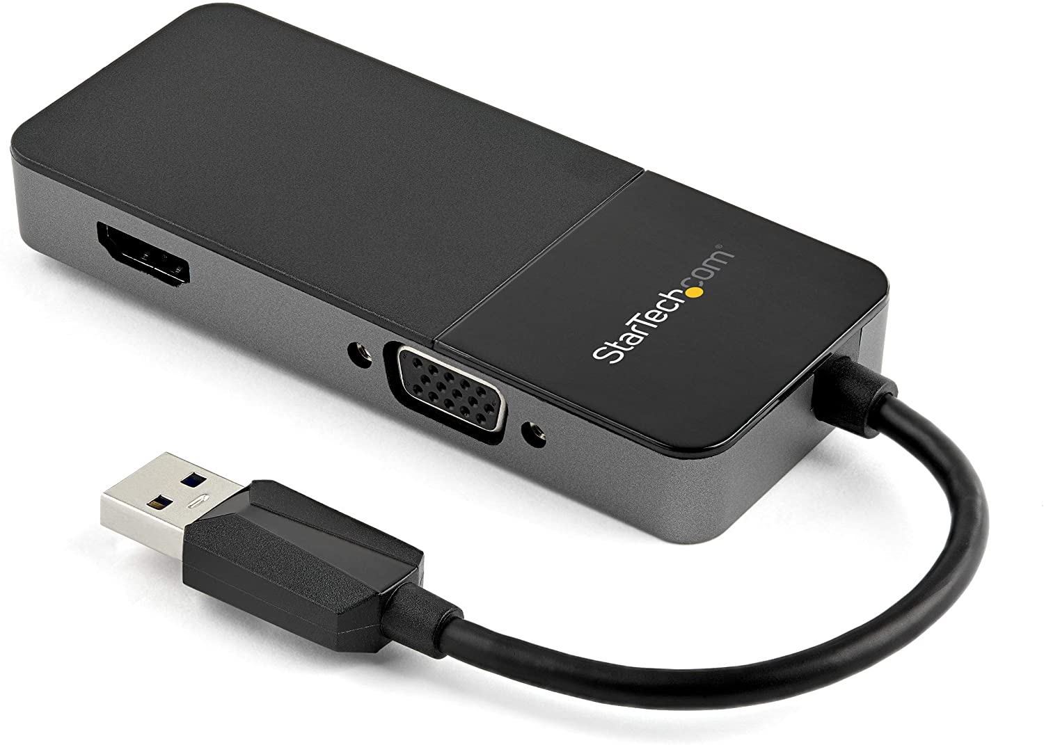 Adapter - USB 3.0 to HDMI VGA - 4K 30Hz Adapter - USB 3.0 to HDMI VGA - 4K 30Hz